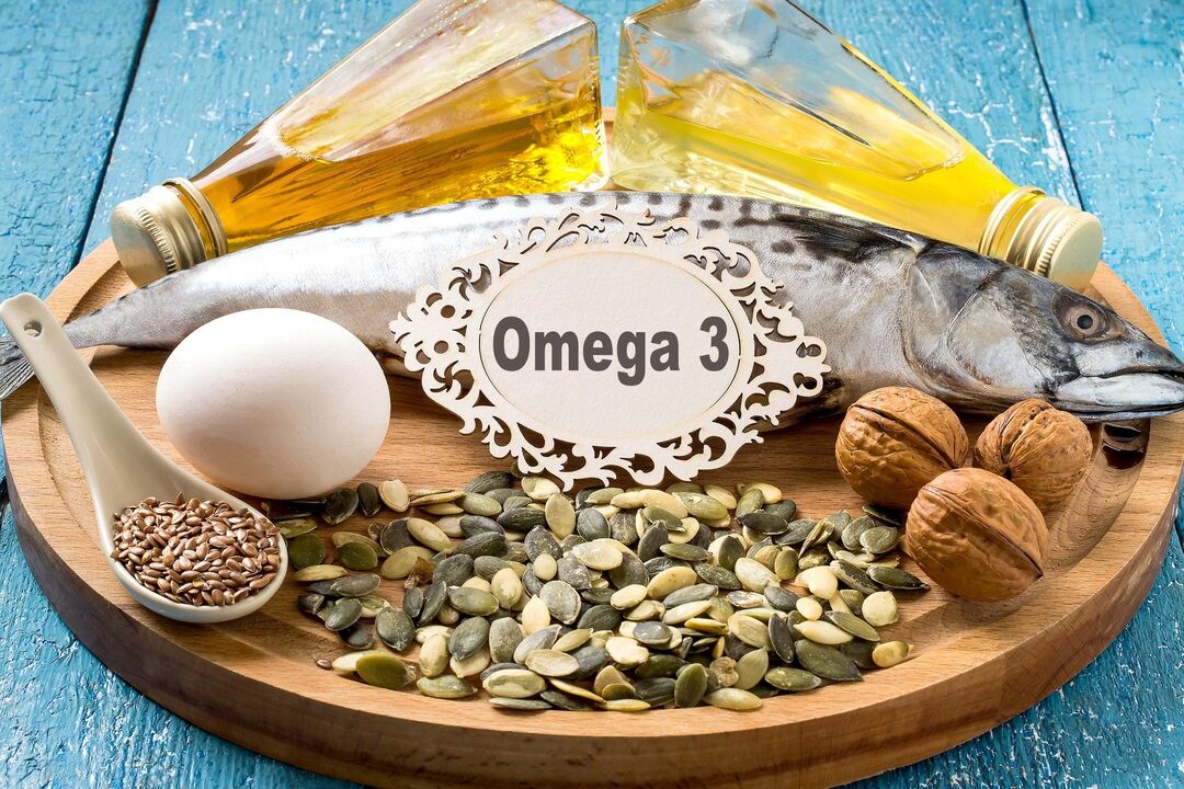 Omega-3 ein Cardione